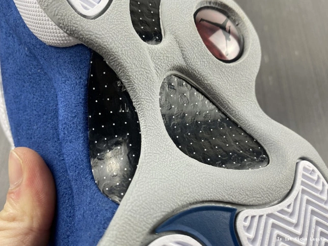 Air Blue French 13 Jordan 414571-164 0525